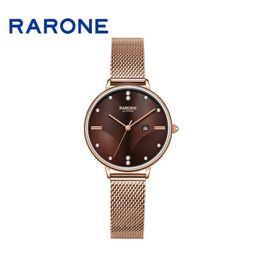 RARONE雷诺表夜色系列石英腕表832029 商品图1
