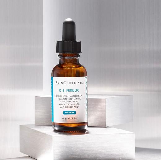 美国 SkinCeuticals修丽可 CE抗氧化精华 15ml/30ml 商品图5