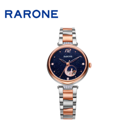 RARONE雷诺表银河系列机械腕表886034