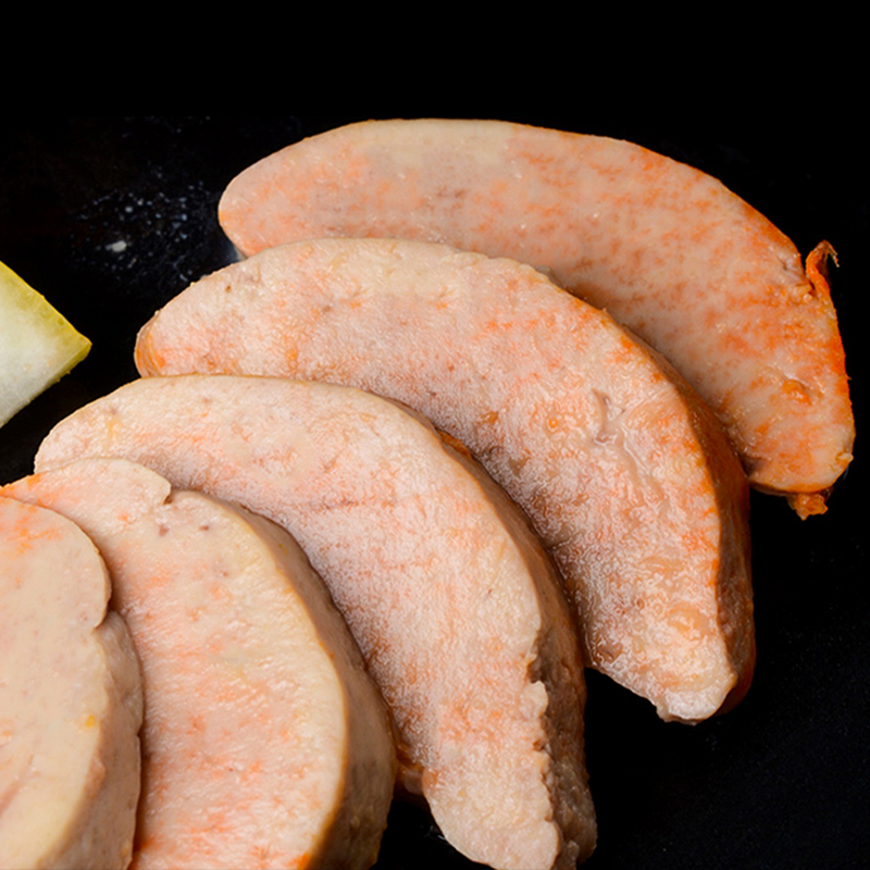 【预售】舟山野生 鮟鱇鱼 新鲜安康鱼块 鱼肝