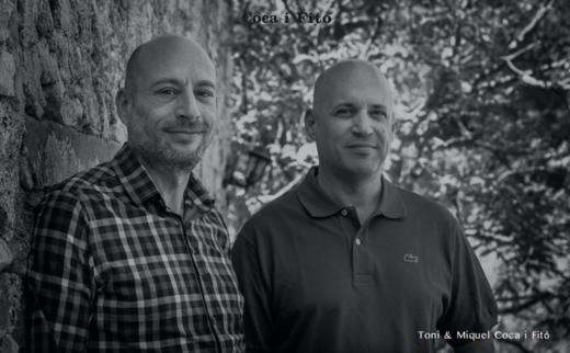 西班牙宝藏产区圣山菲朵酒庄单一园，年产6000支，混酿干红葡萄酒 商品图1