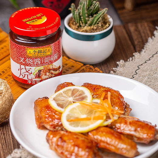 【百】李锦记叉烧酱（397g） 商品图3