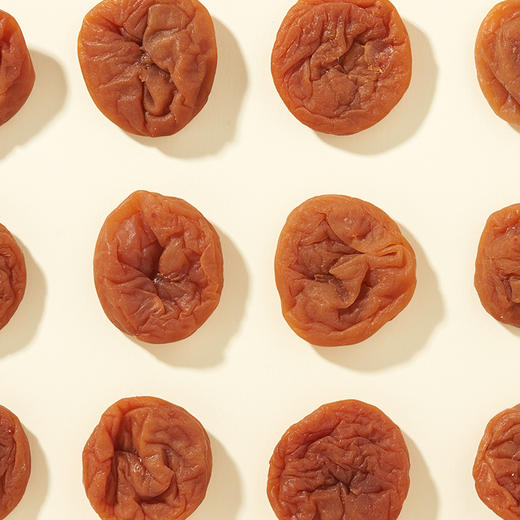 【下架，是恒融的】梅花乡日式雪花梅片日本梅饼紫苏梅片干原味无核小包装孕妇无添加 商品图2