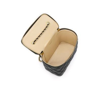 【品牌授权 全国联保】SADI/萨迪小香风菱格盒子包小方包SD6179 商品图5