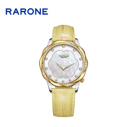 RARONE雷诺表夜色系列石英腕表838020 商品图1