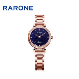 RARONE雷诺表银河系列石英腕表832033