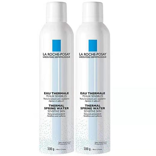 理肤泉舒缓补水喷雾300ml 商品图2