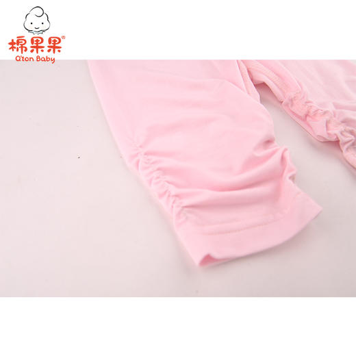 棉果果夏季新品内衣女童莫代尔打底裤M201206421241 商品图4