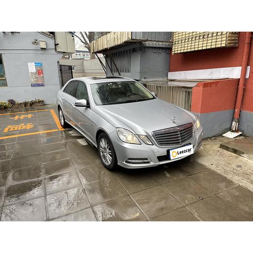 【月租-北京】奔驰 E级 200L CGI优雅型 商品图3