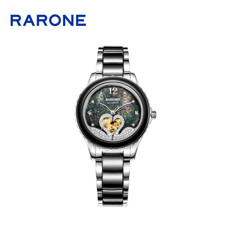 RARONE雷诺表夜色系列机械腕表886013