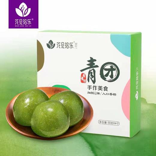 青团（开袋即食）（净含量220g） 商品图1