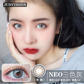 NEO3色灰（年抛）