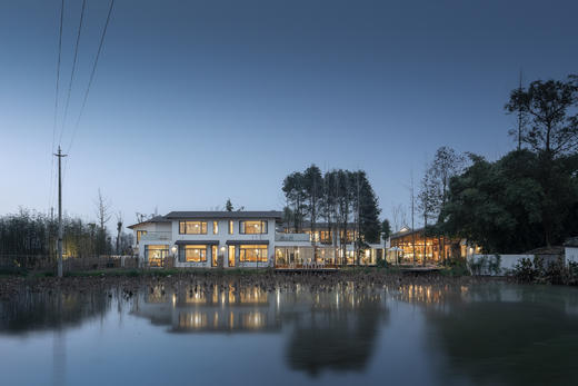 【大邑-473号院】399元邂逅安仁古镇旁的田野现代风美宿，感受风景如画xyes~ 商品图4