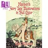 【中商原版】Nielsen's Fairy Tale Illustrations 进口艺术 尼尔森的童话插图 商品缩略图0