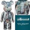 Bearbrick-大理石-1000% 商品缩略图0