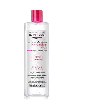 西班牙蓓昂斯深层清洁温和卸妆水 商品图0