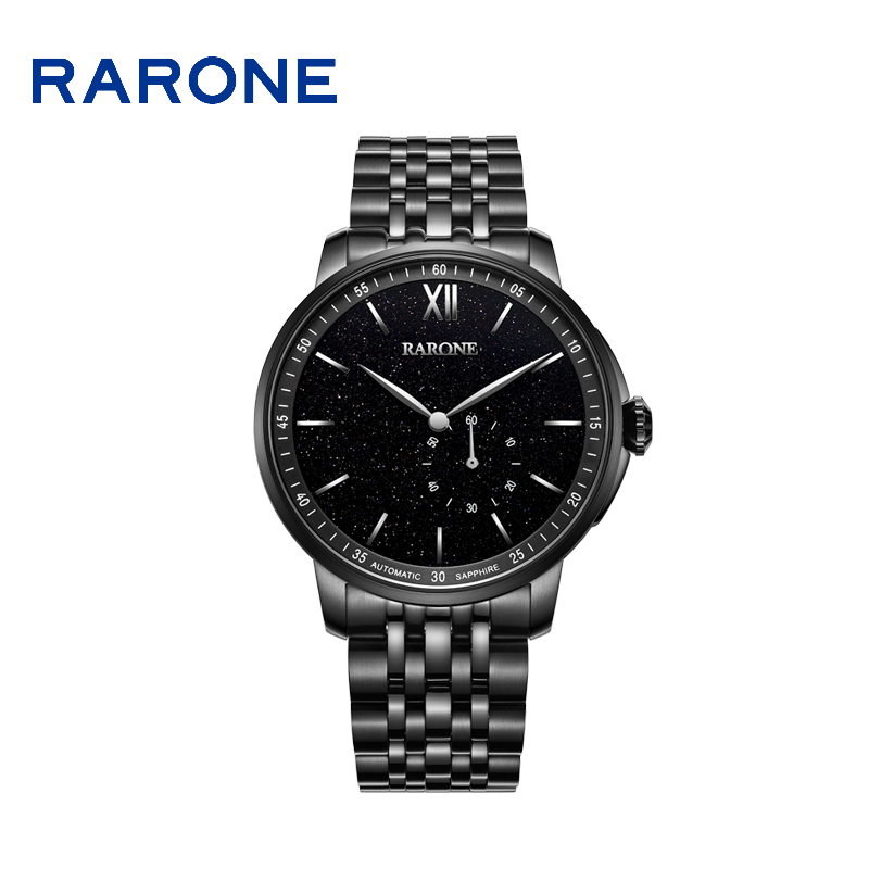 RARONE雷诺表银河系列机械腕表880102