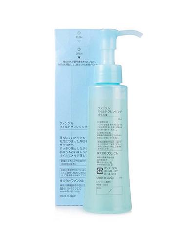 FANCL芳珂温和卸妆油120ml 商品图1