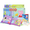 #小彼恩童书 Sight Words with Peppa   20册（塑封）+1盒闪卡 点读版 商品缩略图2