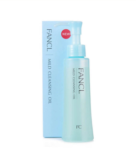 FANCL芳珂温和卸妆油120ml