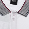 HUGO BOSS/雨果博斯 2021春夏 男士短POLO 男士棉质短袖POLO衫 504420081 商品缩略图8