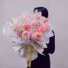 《迷雾仙境》-粉色系花束 商品缩略图2