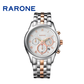 RARONE雷诺表漫游者系列石英腕表88512