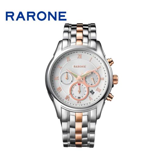 RARONE雷诺表漫游者系列石英腕表88512 商品图0