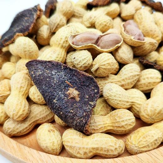 新会十年陈皮花生400克/罐   包邮秒发 商品图6