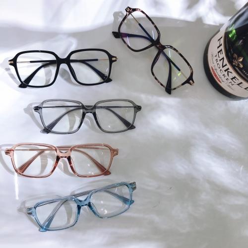 黎雾TR30020 大方框 修饰脸型 框架眼镜 商品图2