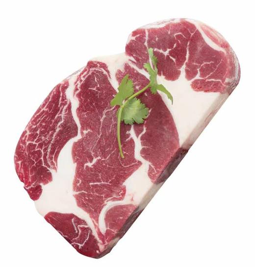 赤豪私厨原切牛排15片（送煎锅+刀叉2副+黄油+酱包） 商品图2