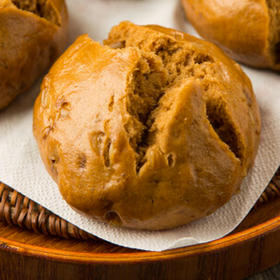 红糖开花馒头3个（约250g）