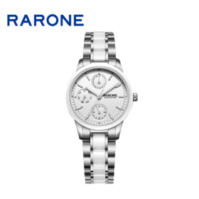 RARONE雷诺表夜色系列石英腕表85107