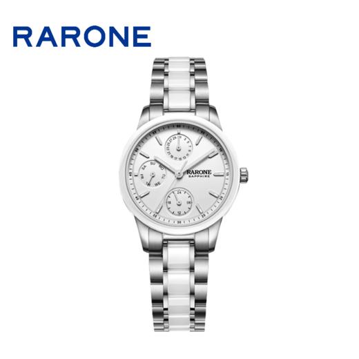 RARONE雷诺表夜色系列石英腕表85107 商品图0
