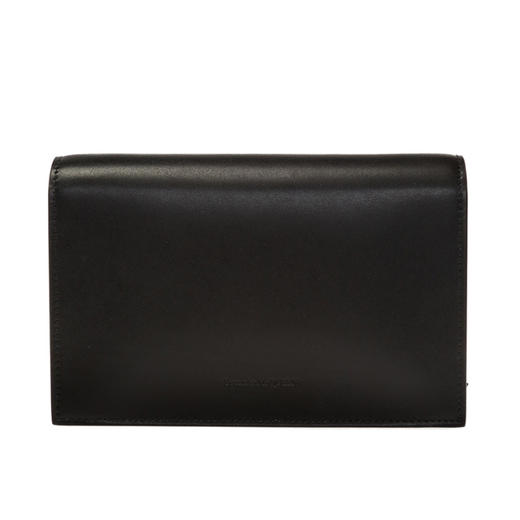 ALEXANDER MCQUEEN 麦昆 女士单肩包 黑色骷髅 613088 1CW0V 1000 商品图1