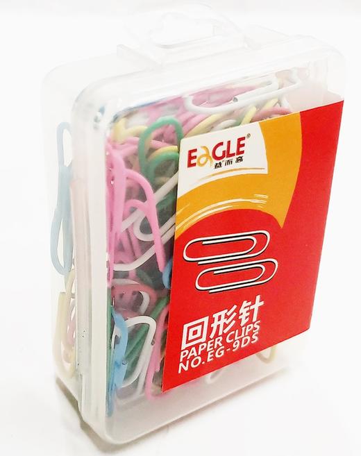 益而高EG-9DS彩色回形针28mm/50mm 商品图0