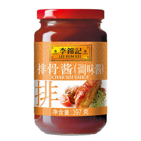 【百】李锦记排骨酱（240g）