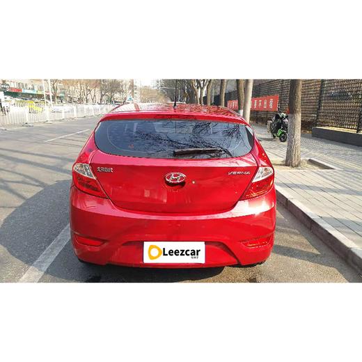 现代 瑞奕 1.4L 自动GLX【长租-北京】 商品图5