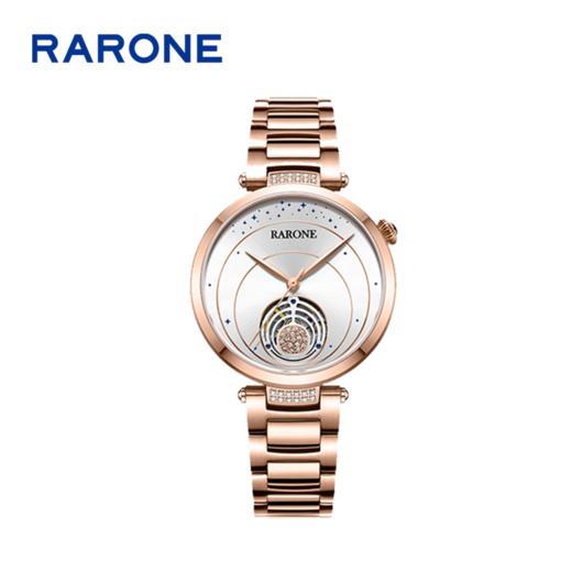 RARONE雷诺表银河系列机械腕表886042 商品图0