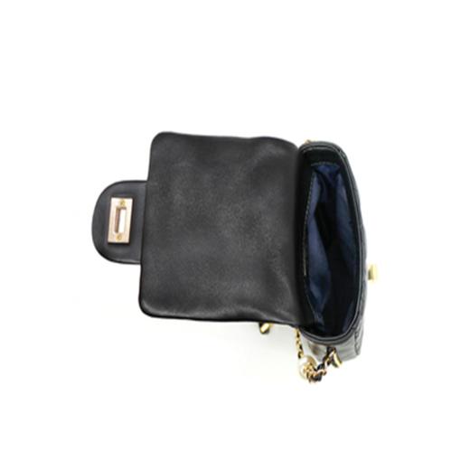 【品牌授权 全国联保】SADI/萨迪小香风菱格手机包 SDS5211-01-1 商品图5