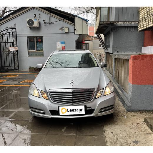 【月租-北京】奔驰 E级 200L CGI优雅型 商品图2