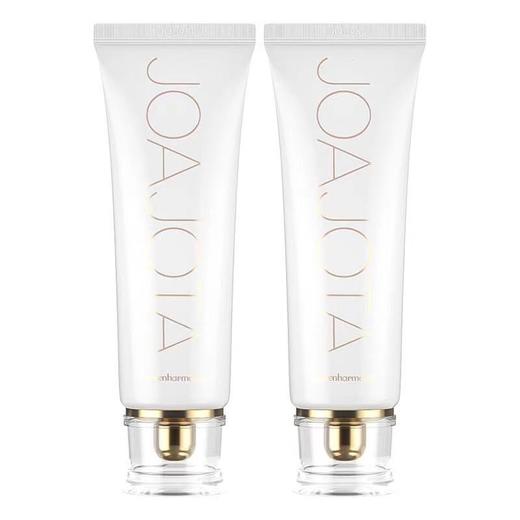 两支装！！JOAJOTA小白管洁面120ml/支 商品图1
