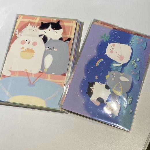 8元明信片 商品图0