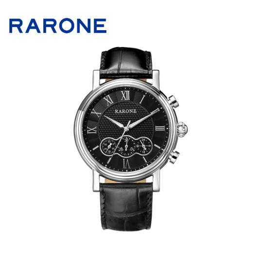 RARONE雷诺表漫游者系列石英腕表88509 商品图1