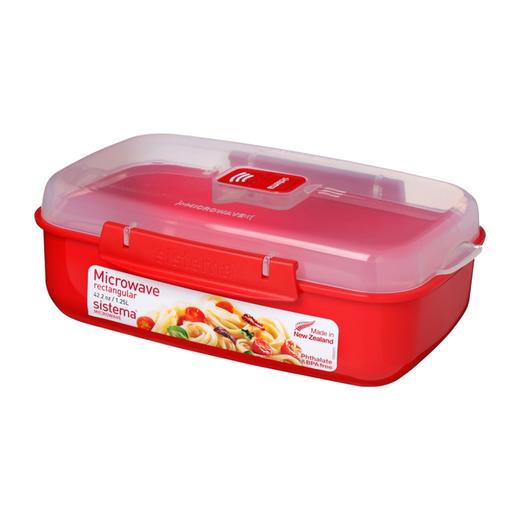 sistema新西兰进口微波炉饭盒 商品图0