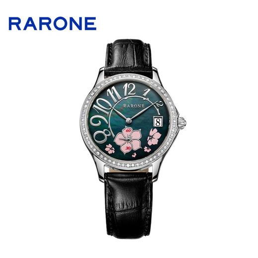 RARONE雷诺表夜色系列石英腕表83813 商品图2