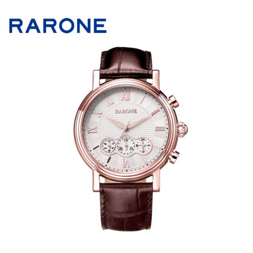 RARONE雷诺表漫游者系列石英腕表88509 商品图0