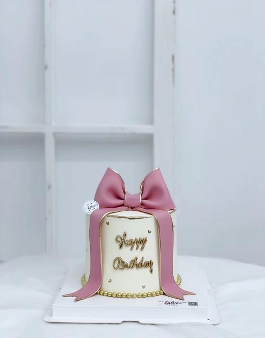 女神蝴蝶结简约款 商品图0