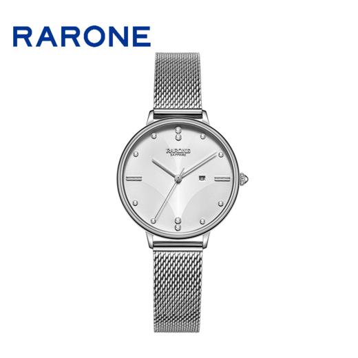 RARONE雷诺表夜色系列石英腕表832029 商品图3