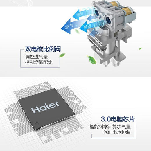 海尔燃气热水器JSQ30-16S2（12T） 商品图4